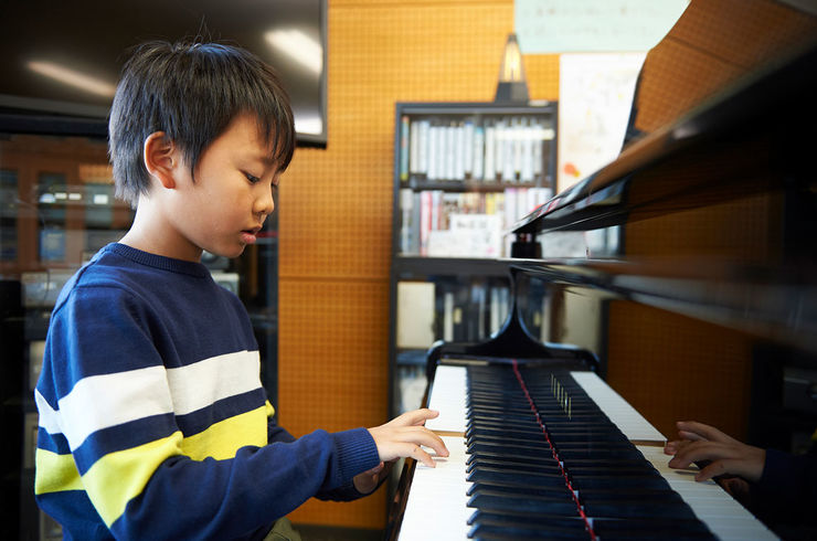 ピアノレッスンのみ　30分コース（1レッスン）